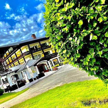 Landhotel Gruenwies -Bonsai-Wellness Garni (Adults Only) Lohberg Ngoại thất bức ảnh