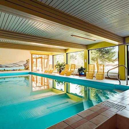 Landhotel Gruenwies -Bonsai-Wellness Garni (Adults Only) Lohberg Ngoại thất bức ảnh