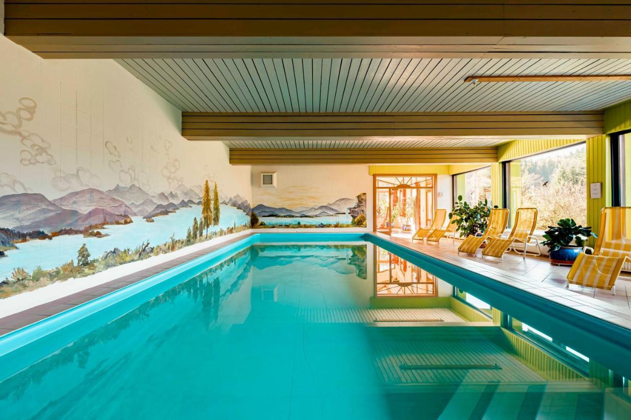 Landhotel Gruenwies -Bonsai-Wellness Garni (Adults Only) Lohberg Ngoại thất bức ảnh
