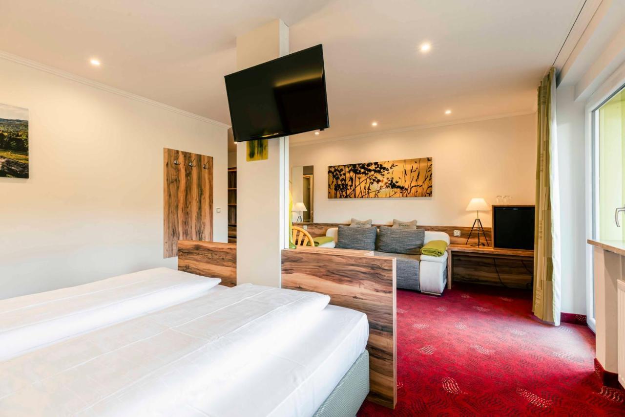 Landhotel Gruenwies -Bonsai-Wellness Garni (Adults Only) Lohberg Ngoại thất bức ảnh