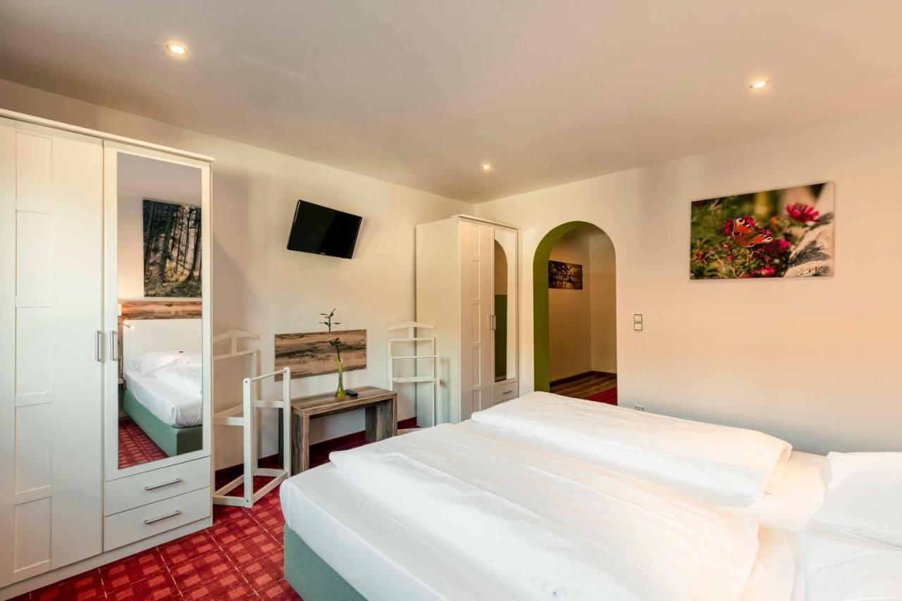 Landhotel Gruenwies -Bonsai-Wellness Garni (Adults Only) Lohberg Ngoại thất bức ảnh