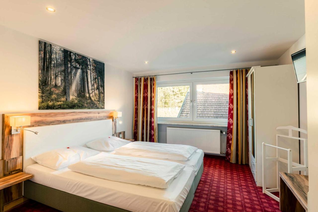 Landhotel Gruenwies -Bonsai-Wellness Garni (Adults Only) Lohberg Ngoại thất bức ảnh
