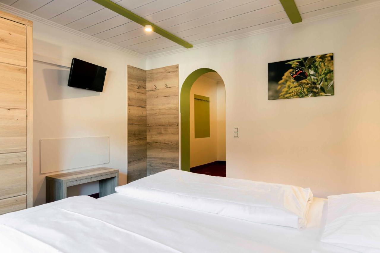 Landhotel Gruenwies -Bonsai-Wellness Garni (Adults Only) Lohberg Ngoại thất bức ảnh