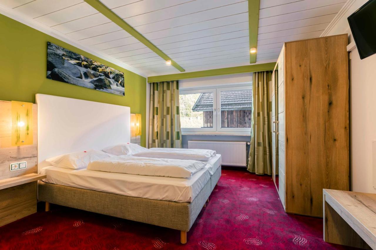 Landhotel Gruenwies -Bonsai-Wellness Garni (Adults Only) Lohberg Ngoại thất bức ảnh