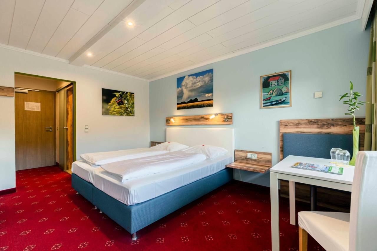 Landhotel Gruenwies -Bonsai-Wellness Garni (Adults Only) Lohberg Ngoại thất bức ảnh