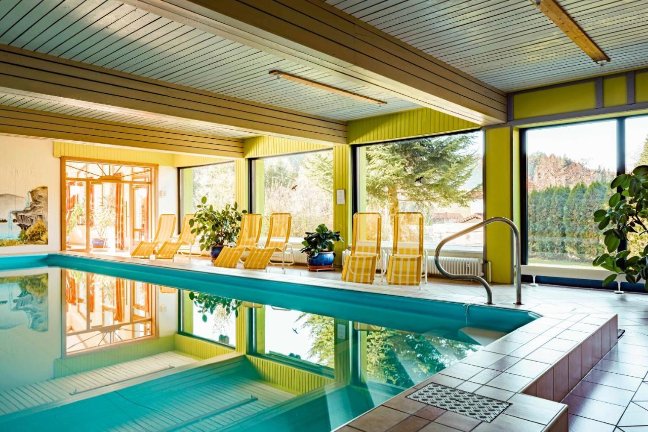 Landhotel Gruenwies -Bonsai-Wellness Garni (Adults Only) Lohberg Ngoại thất bức ảnh