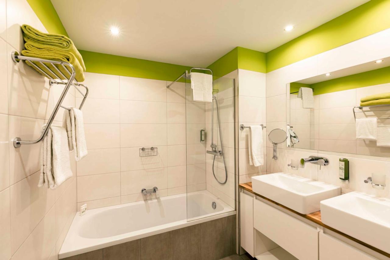 Landhotel Gruenwies -Bonsai-Wellness Garni (Adults Only) Lohberg Ngoại thất bức ảnh