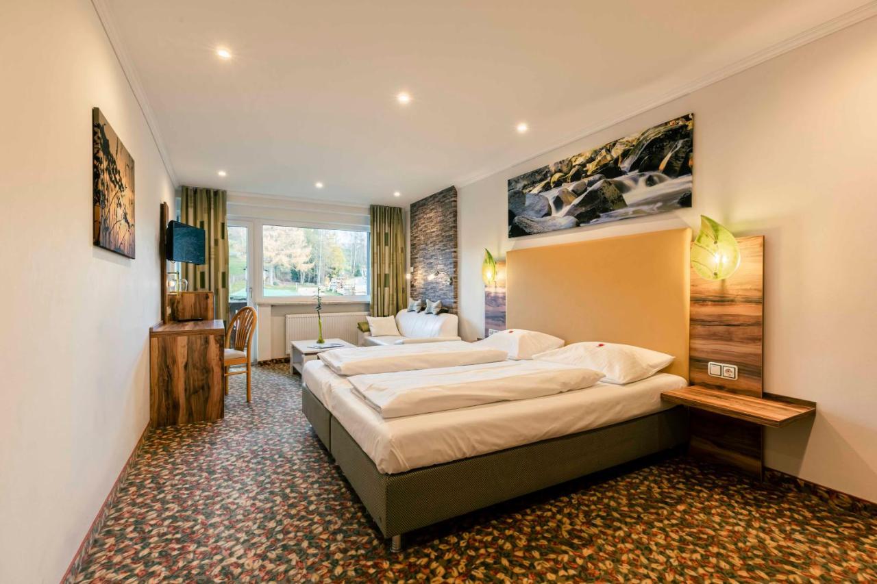 Landhotel Gruenwies -Bonsai-Wellness Garni (Adults Only) Lohberg Ngoại thất bức ảnh