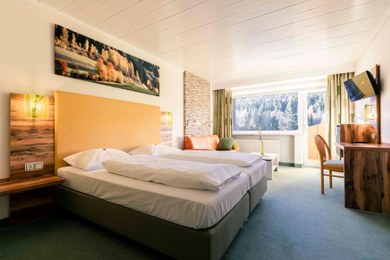 Landhotel Gruenwies -Bonsai-Wellness Garni (Adults Only) Lohberg Ngoại thất bức ảnh
