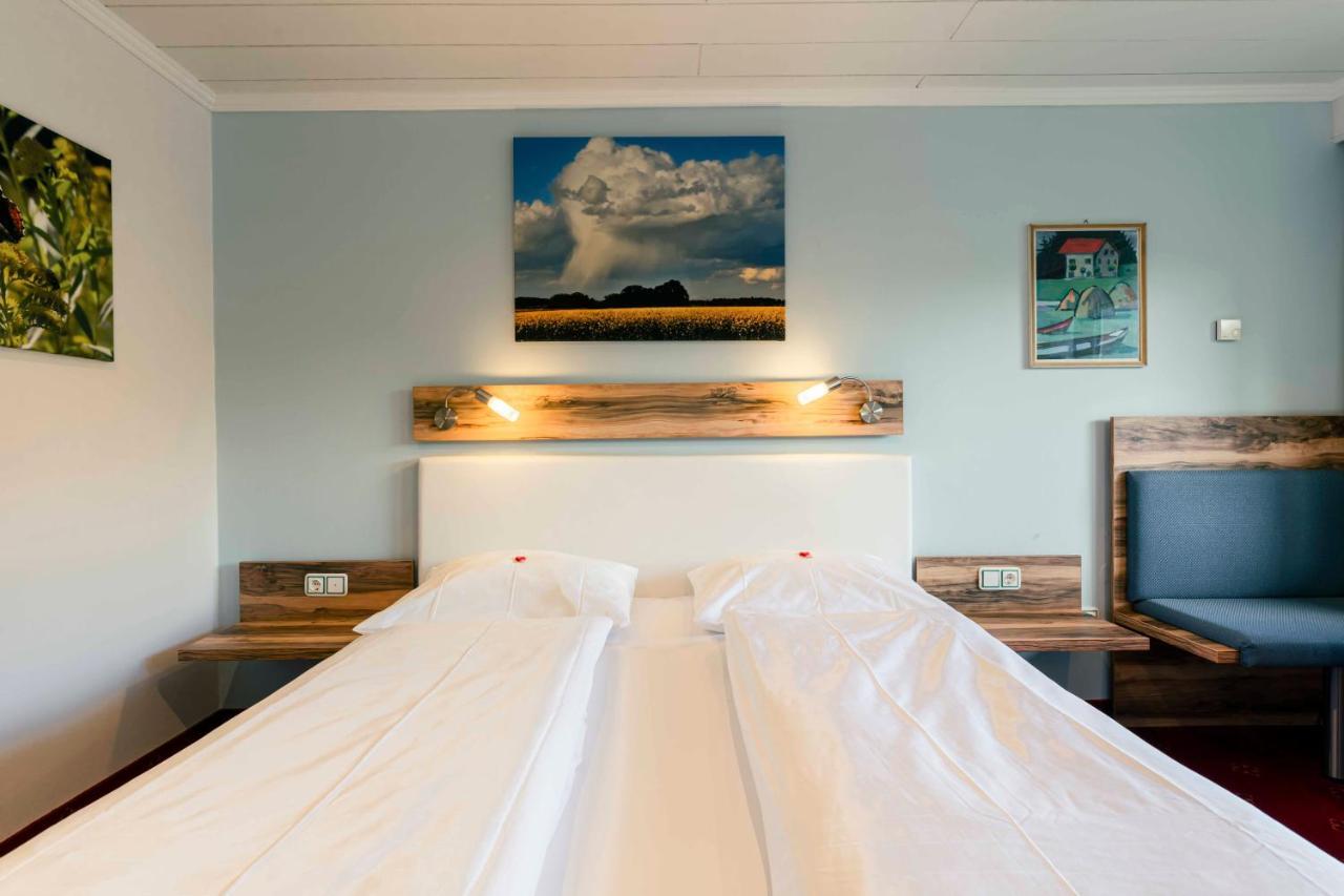 Landhotel Gruenwies -Bonsai-Wellness Garni (Adults Only) Lohberg Ngoại thất bức ảnh