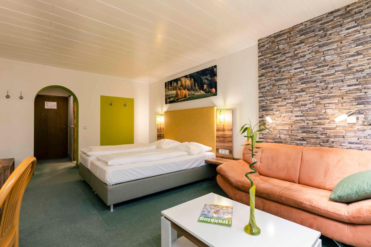Landhotel Gruenwies -Bonsai-Wellness Garni (Adults Only) Lohberg Ngoại thất bức ảnh
