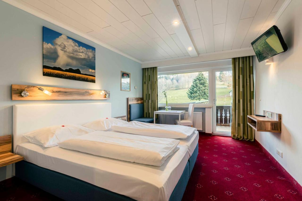 Landhotel Gruenwies -Bonsai-Wellness Garni (Adults Only) Lohberg Ngoại thất bức ảnh
