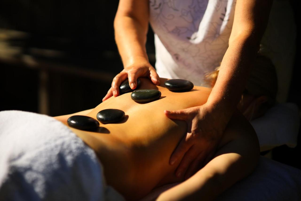 Landhotel Gruenwies -Bonsai-Wellness Garni (Adults Only) Lohberg Ngoại thất bức ảnh