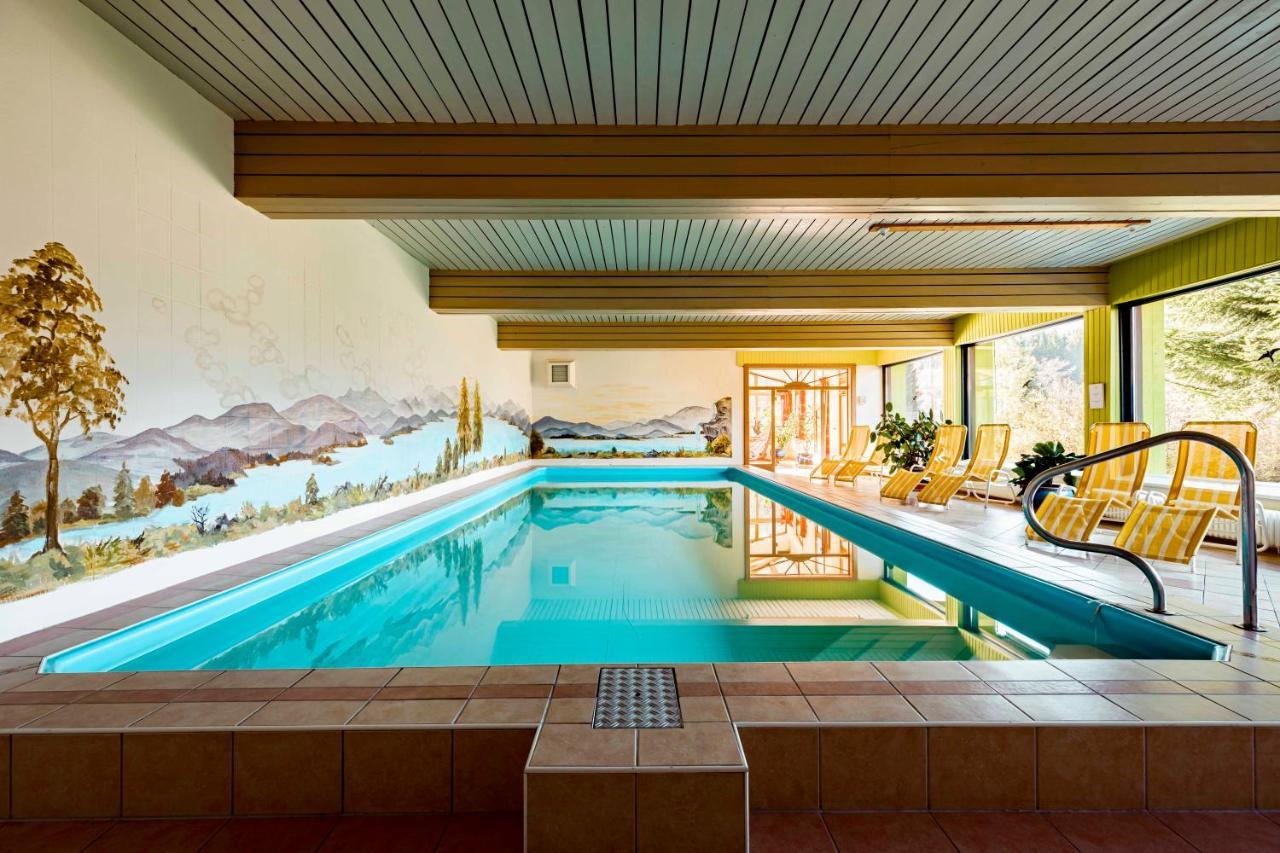 Landhotel Gruenwies -Bonsai-Wellness Garni (Adults Only) Lohberg Ngoại thất bức ảnh