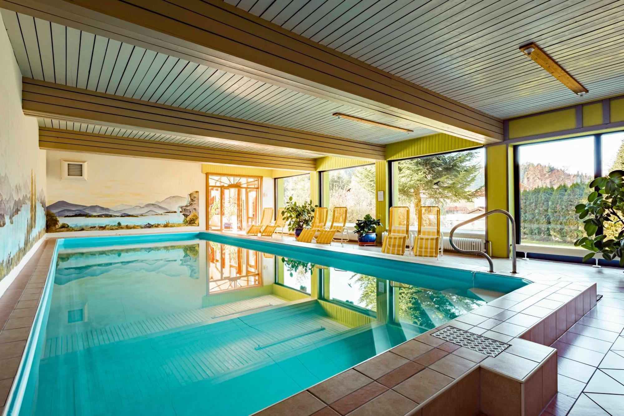 Landhotel Gruenwies -Bonsai-Wellness Garni (Adults Only) Lohberg Ngoại thất bức ảnh