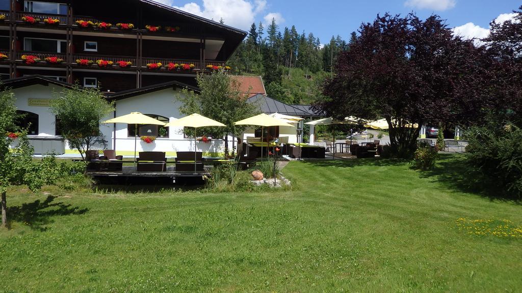 Landhotel Gruenwies -Bonsai-Wellness Garni (Adults Only) Lohberg Ngoại thất bức ảnh