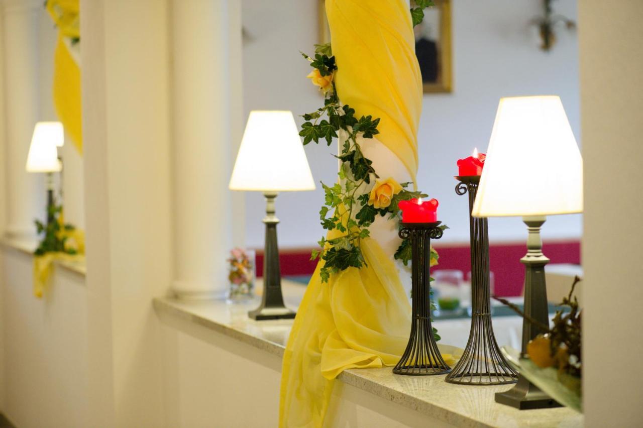 Landhotel Gruenwies -Bonsai-Wellness Garni (Adults Only) Lohberg Ngoại thất bức ảnh